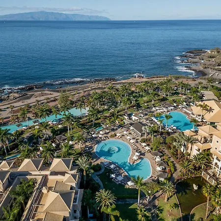 Gran Melia Palacio de Isora Resort&Spa-2